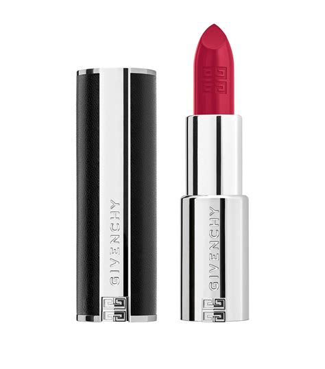 givenchy rouge interdit marbled lipstick 25|Givenchy le rouge interdit lipstick.